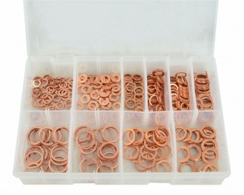 Assorted Fuel Injection Washers (360) 